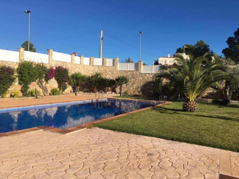 شقة Preciosas Vistas Al Mar Y Montana En La Ampolla إليامبويا المظهر الخارجي الصورة